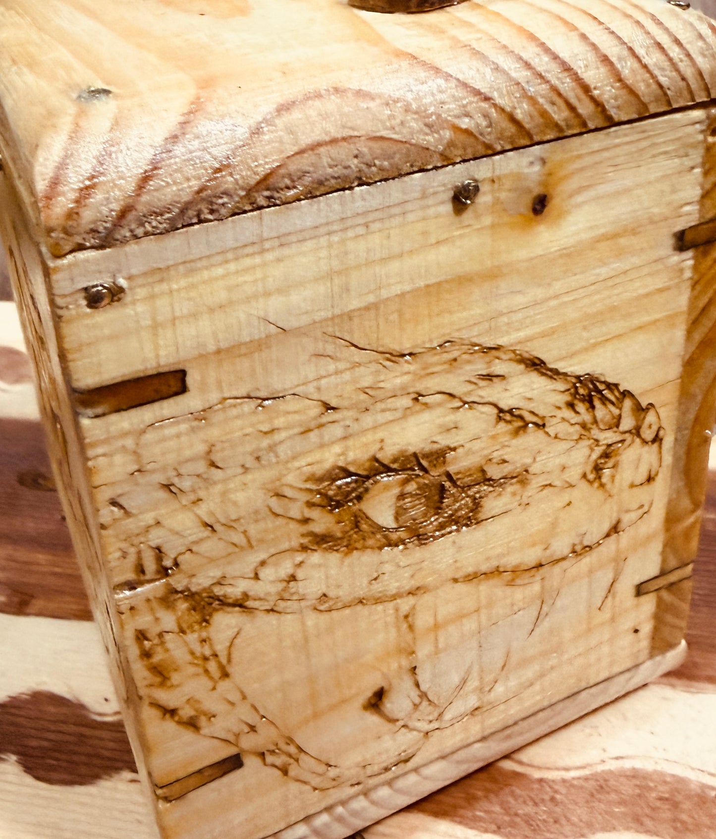 š The Serpentās Secret Box š