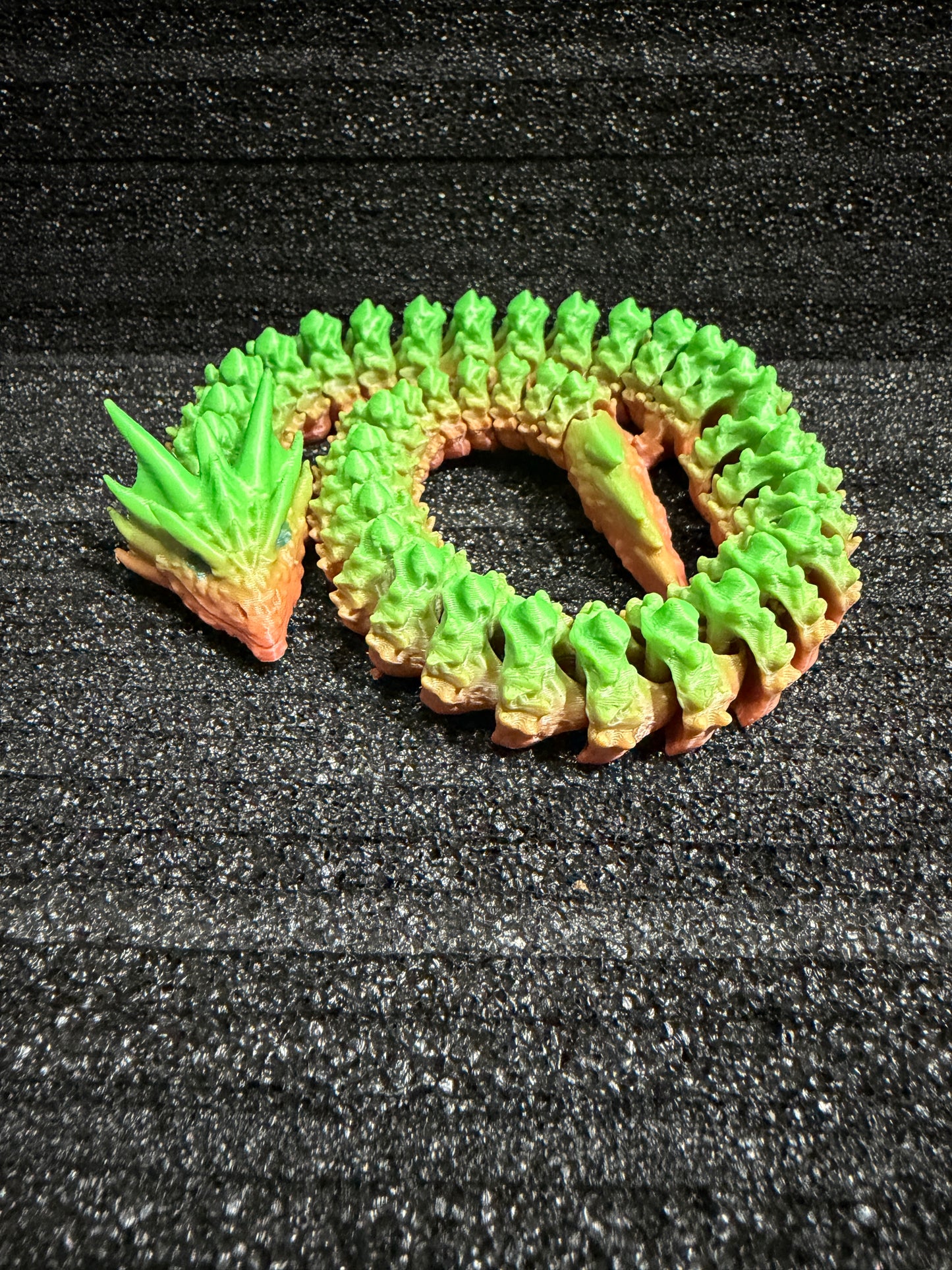 3D printed sleep Dragon