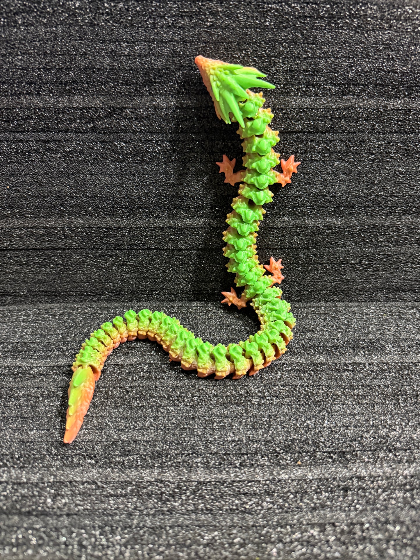 3D printed sleep Dragon