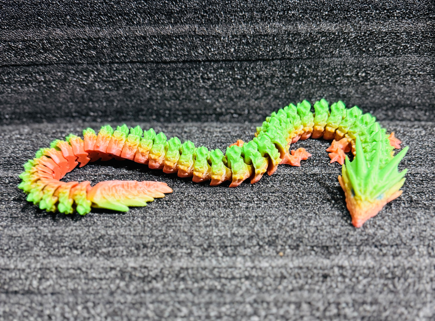 3D printed sleep Dragon