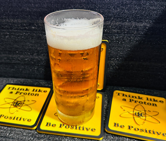 3D printed Proton coasters