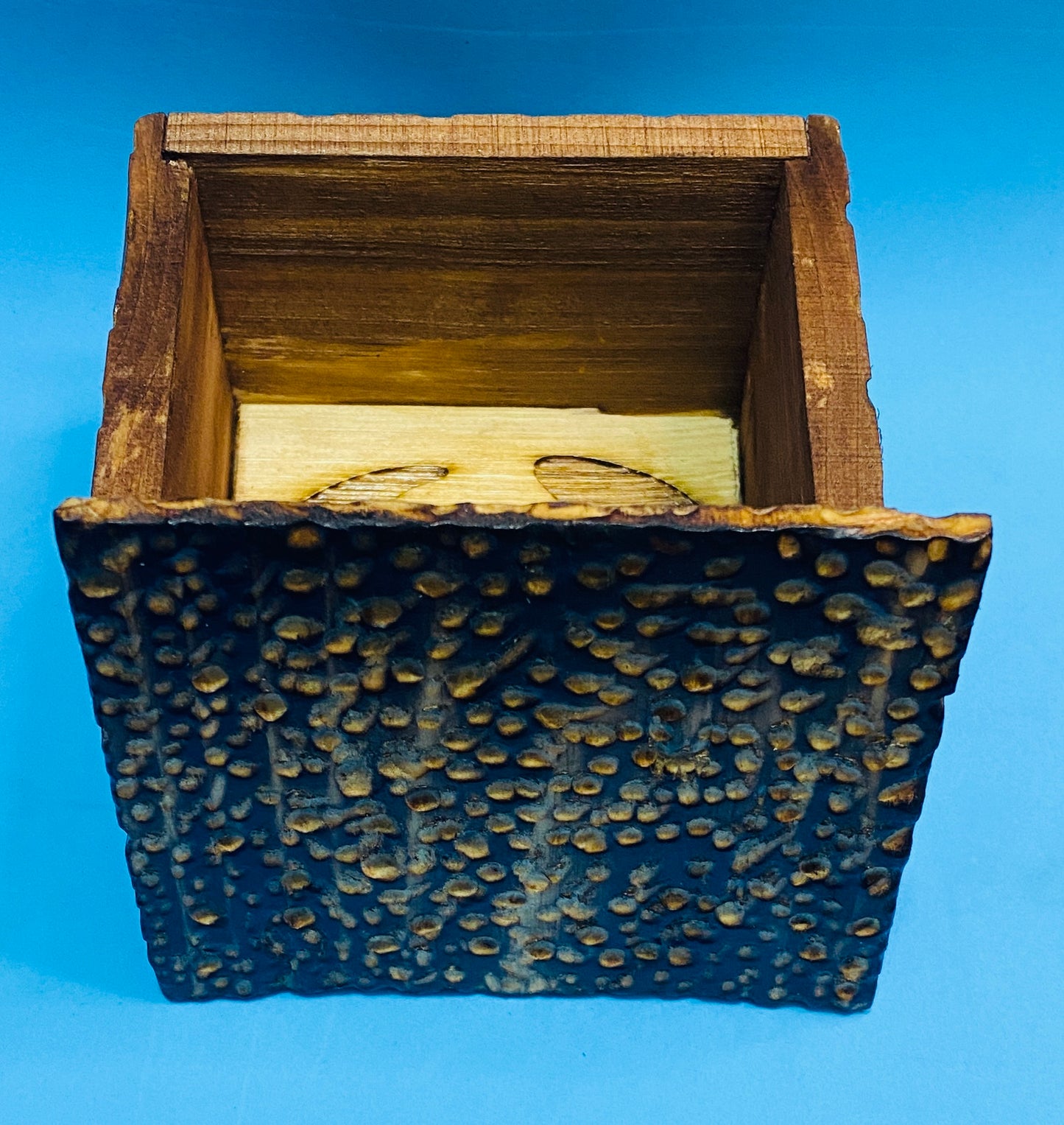 Zig Zag Box