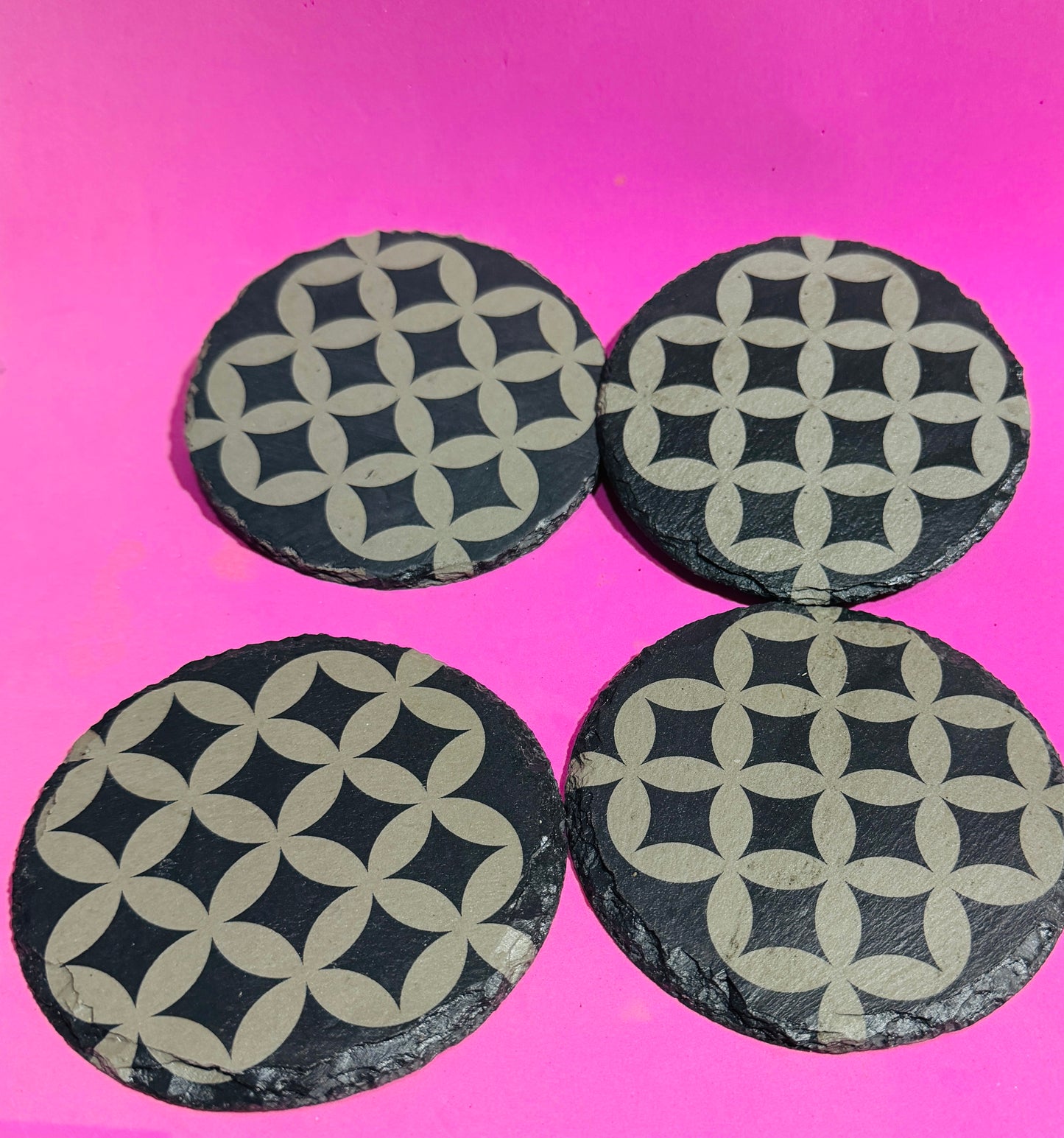 Slate Coasters — Stylish Protection for Your Tables (and Your Reputation)