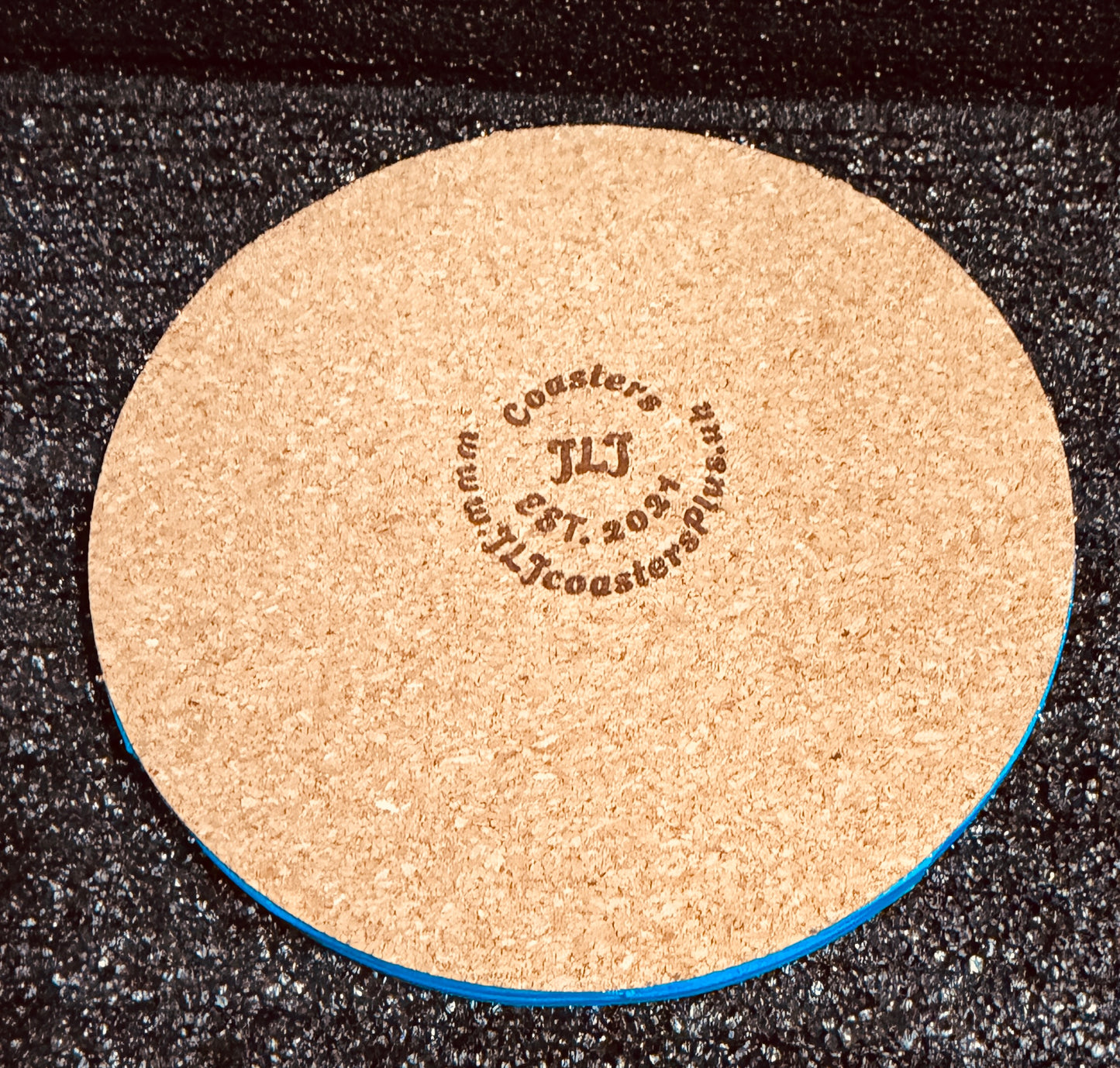 3D printed coasters